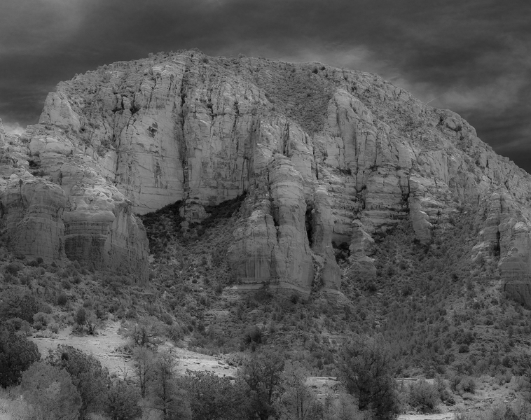 Red Rock  : Arizona : Bruno Mahlmann Photography - Washington, DC Photographer