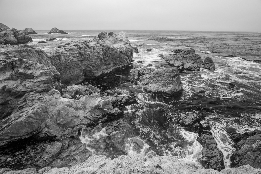  : Point Lobos : Bruno Mahlmann Photography - Washington, DC Photographer