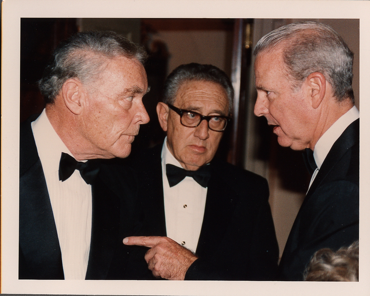 Baker, Kissinger, Haig
Courtesy of Tsantes Photography : Lifestyle : Bruno Mahlmann Photography - Washington, DC Photographer